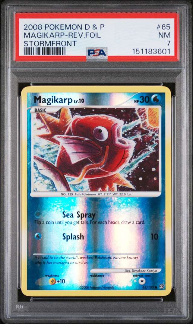 MAGIKARP-REV.FOIL