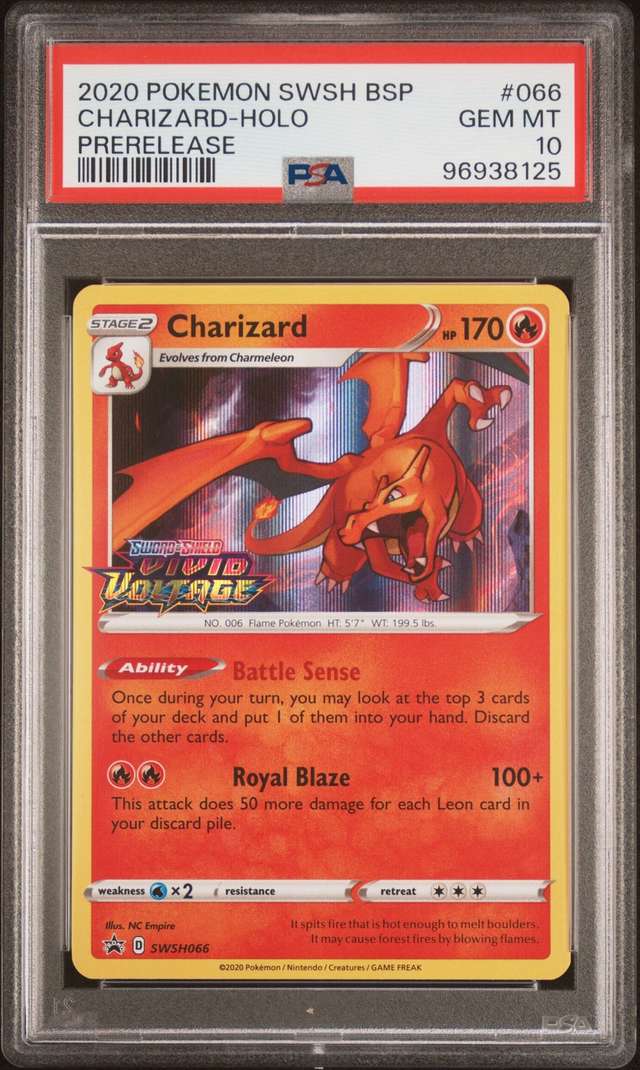CHARIZARD
