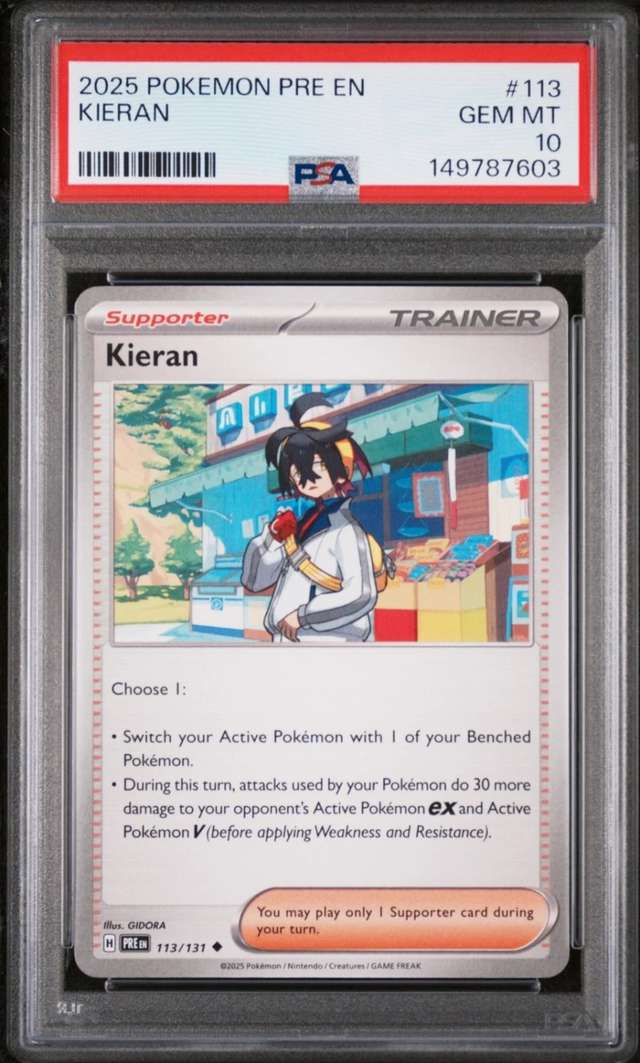 KIERAN