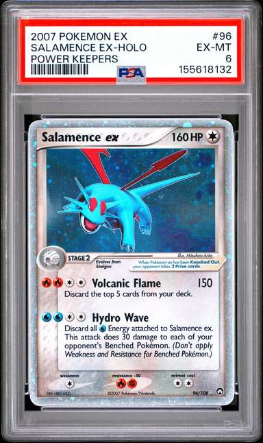 Salamence EX