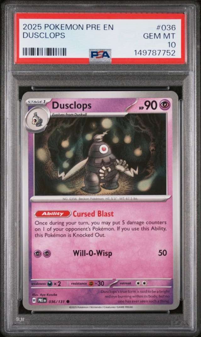 DUSCLOPS