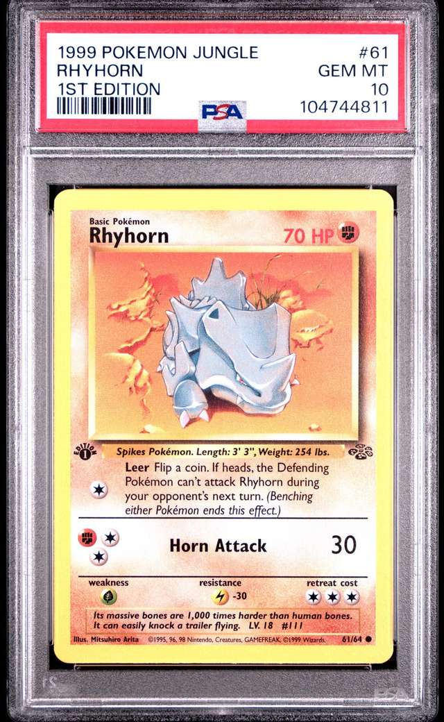 Rhyhorn