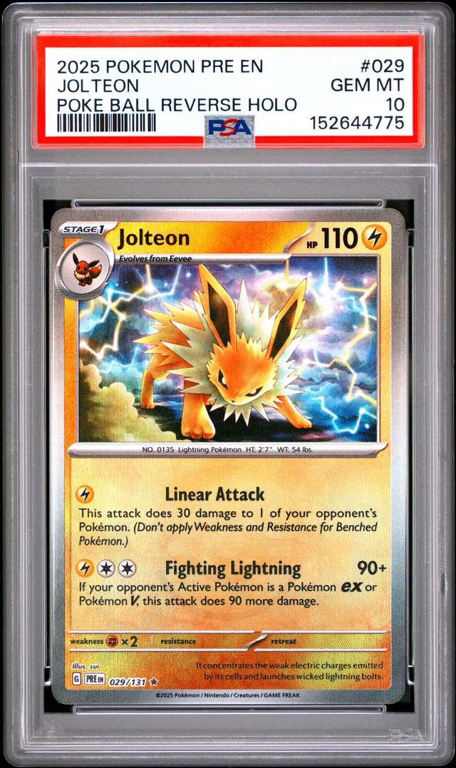 JOLTEON