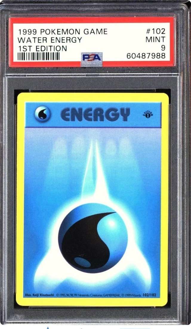 WATER ENERGY
