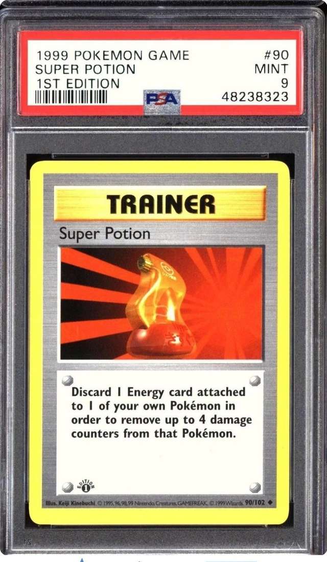 Super Potion