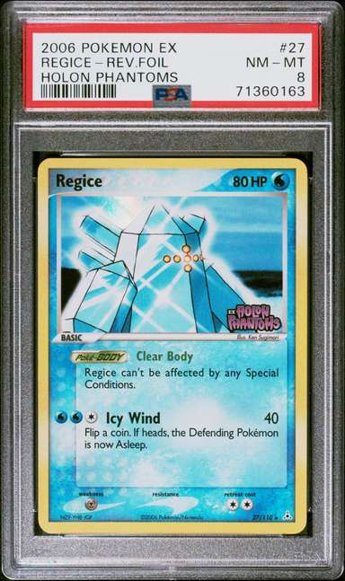 REGICE-REV.FOIL