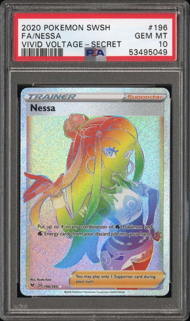 Nessa