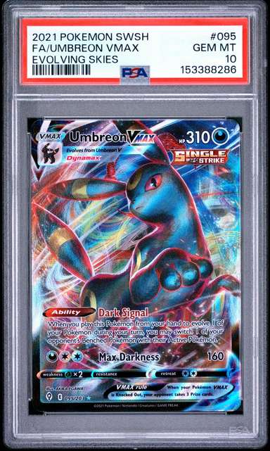 Umbreon VMAX