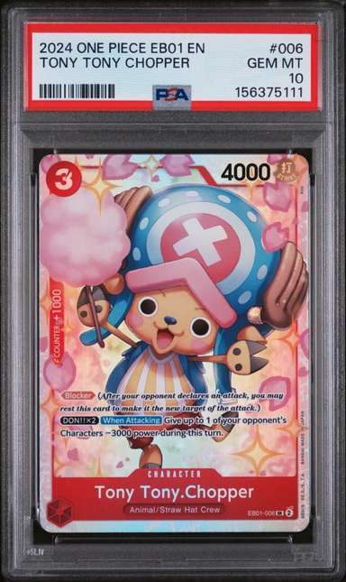 Tony Tony Chopper