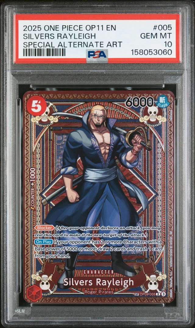 Silvers Rayleigh