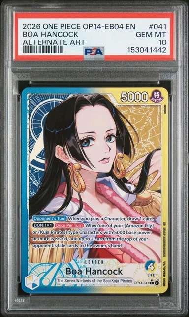 Boa Hancock