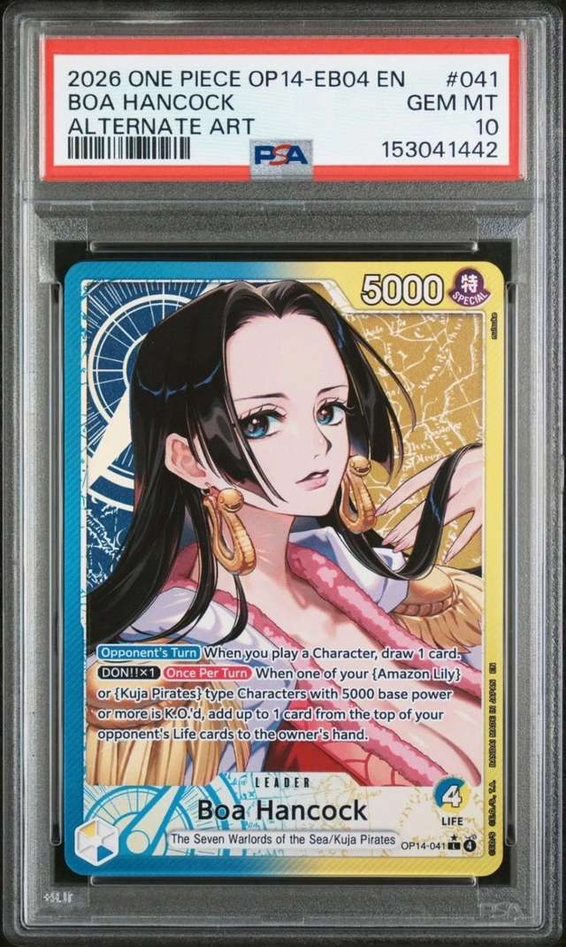 Boa Hancock