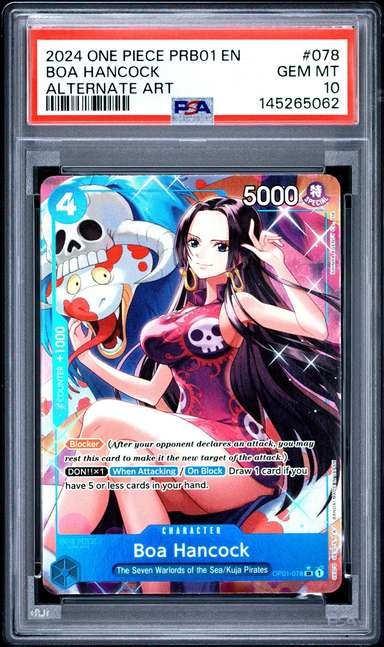 Boa Hancock