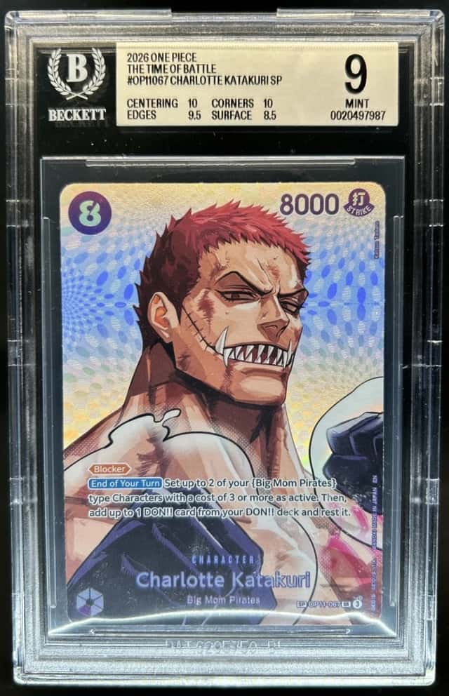 Charlotte Katakuri