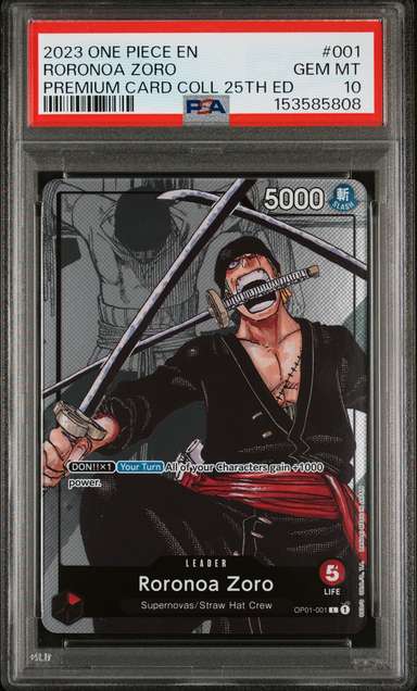 Roronoa Zoro