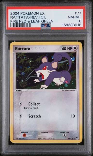 RATTATA-REV.FOIL