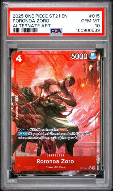 Roronoa Zoro