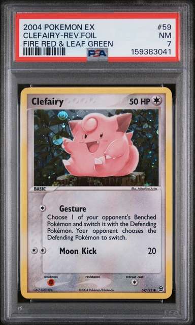 CLEFAIRY-REV.FOIL