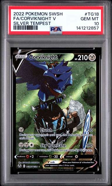 Corviknight V