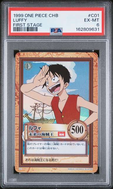 Luffy