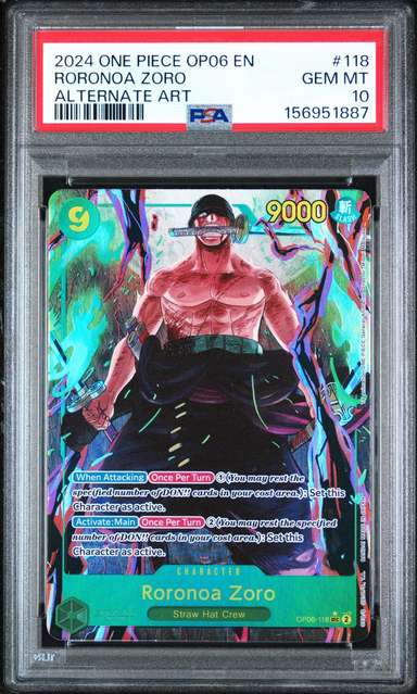 Roronoa Zoro