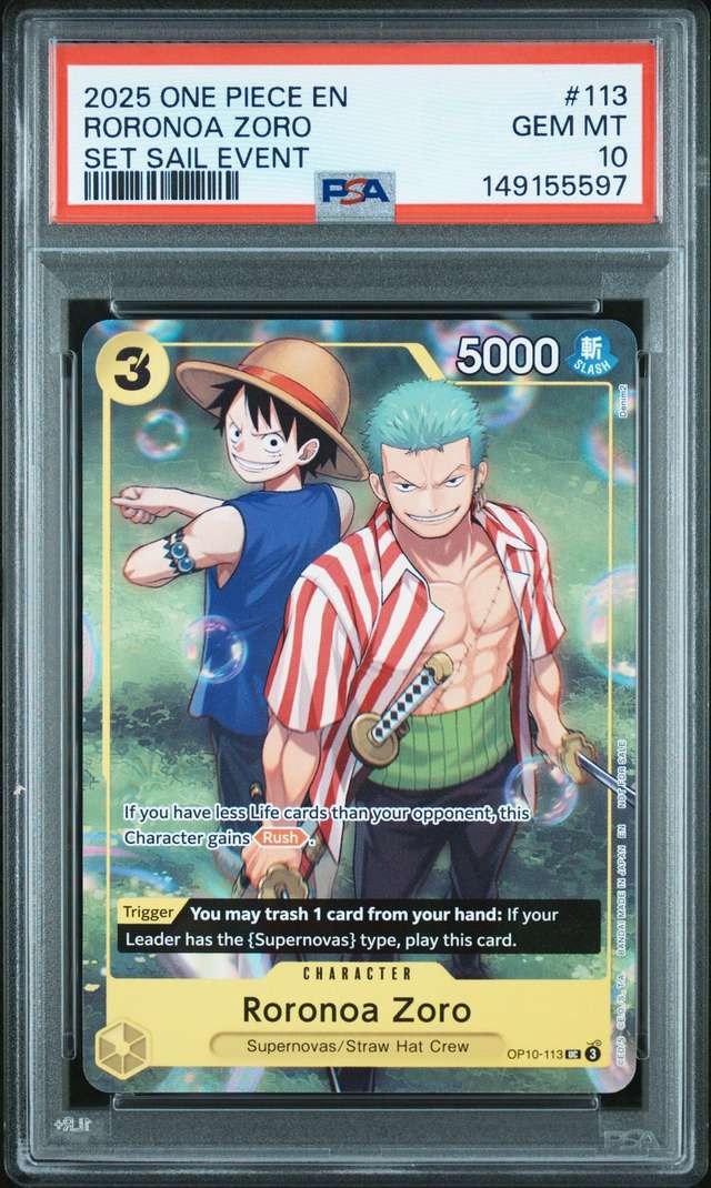 Roronoa Zoro