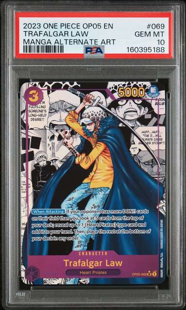 Trafalgar Law