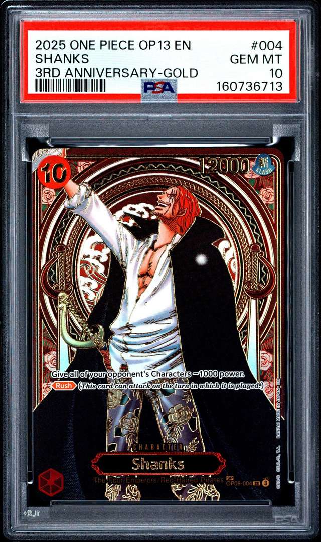 Shanks