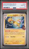Rocket'S Ampharos