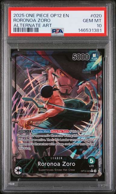 Roronoa Zoro