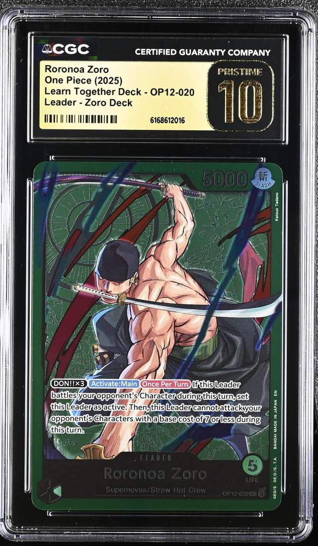 Roronoa Zoro