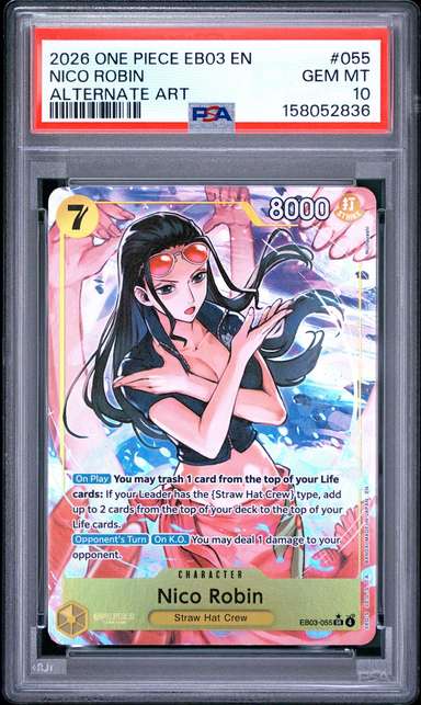 Nico Robin