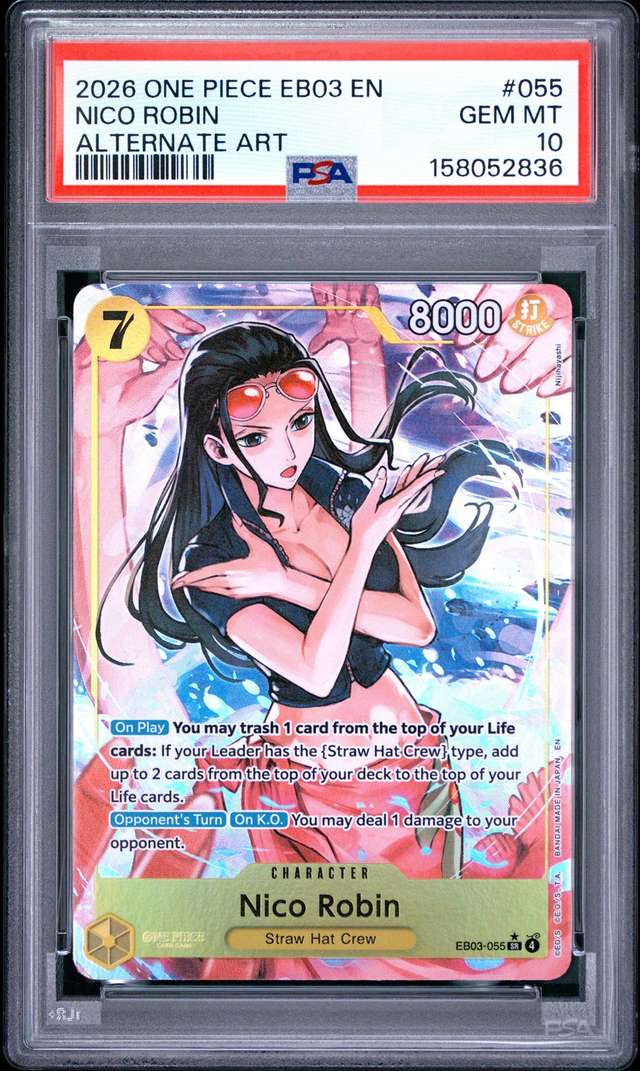 Nico Robin