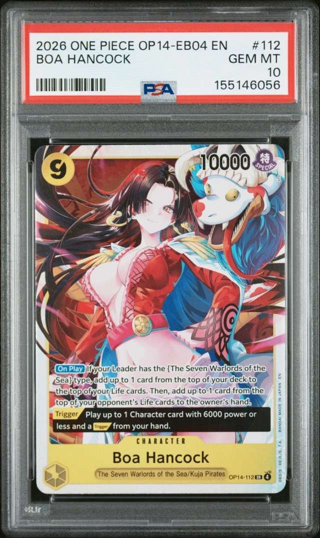 Boa Hancock