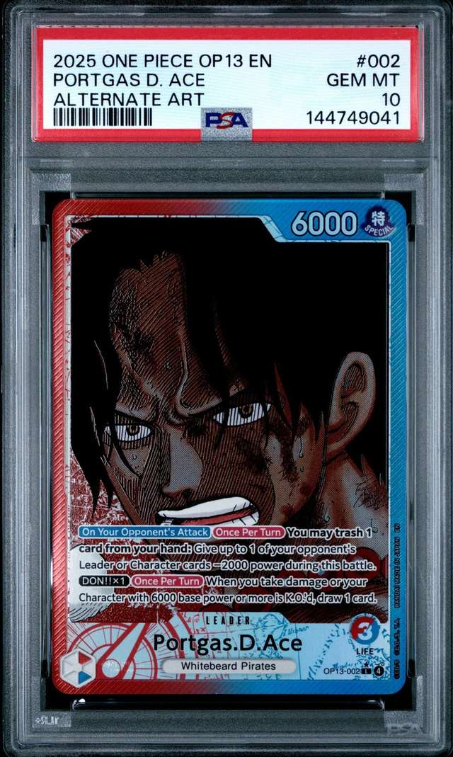 Portgas D. Ace