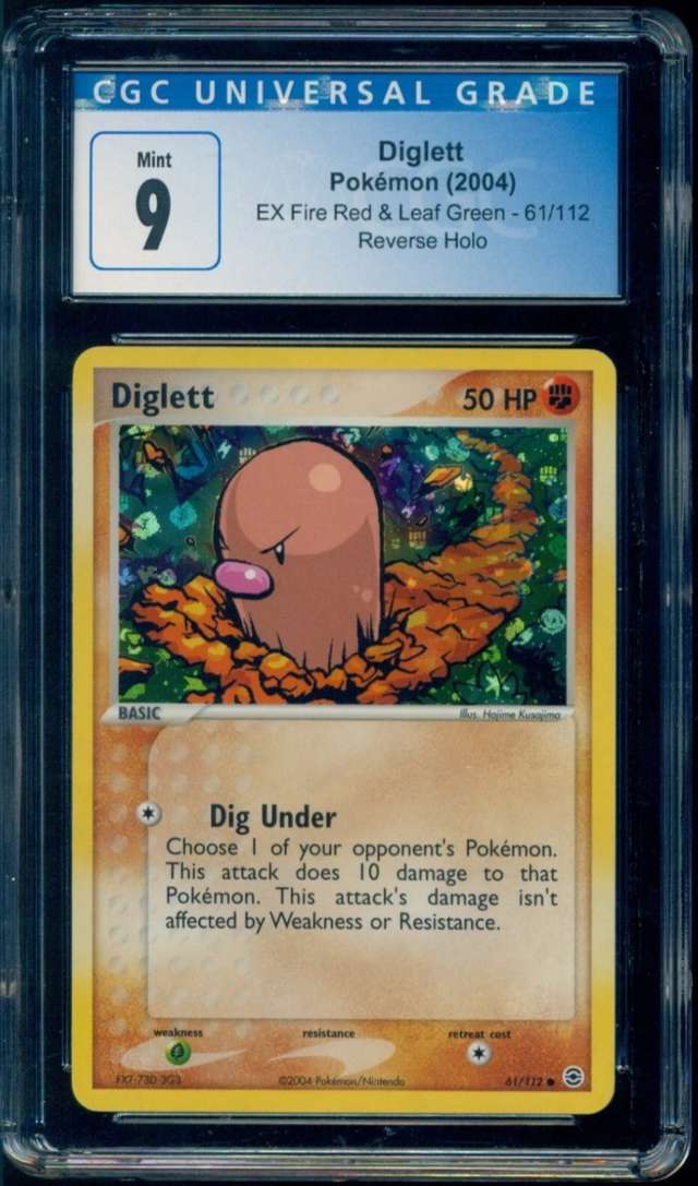 DIGLETT-REV.FOIL