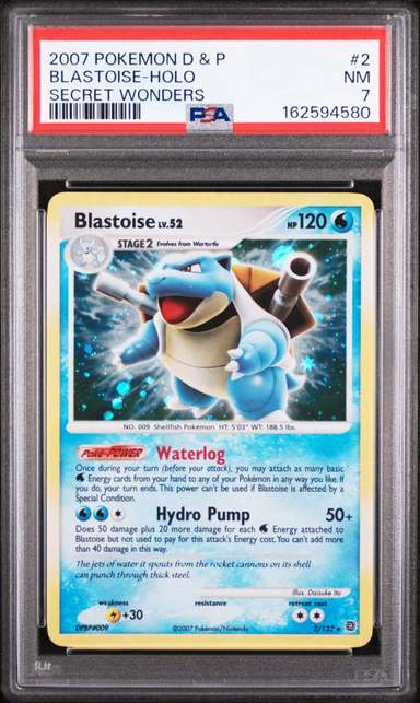 Blastoise