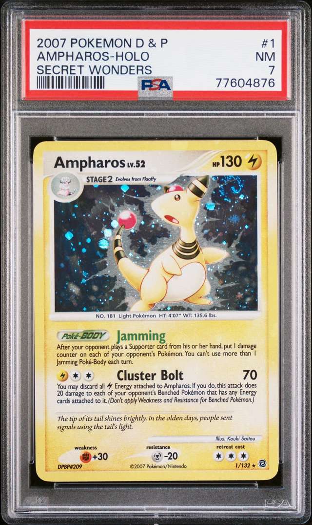 Ampharos