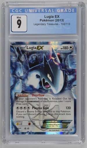 Lugia EX