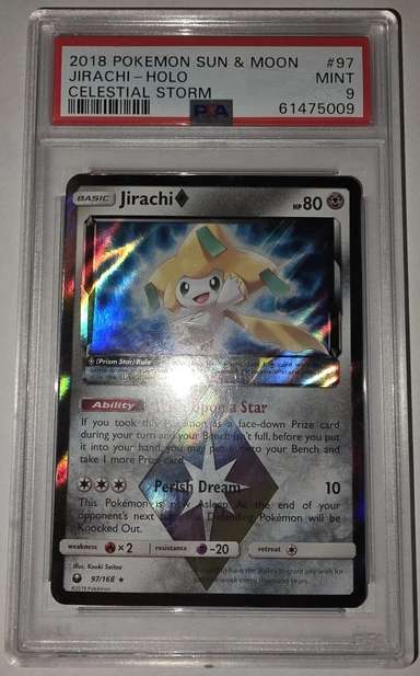 Jirachi