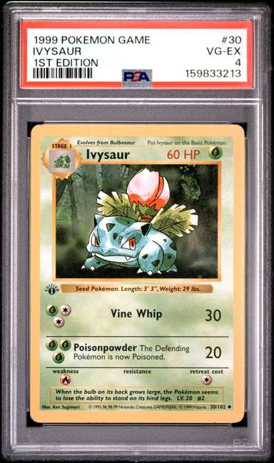 IVYSAUR