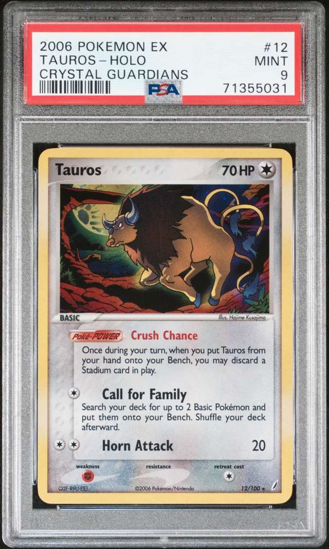 Tauros