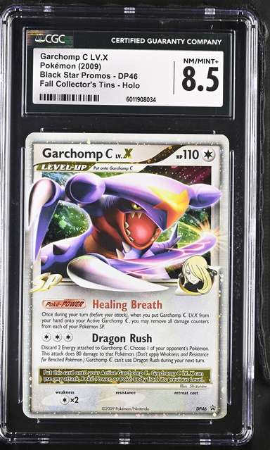 Garchomp C Lv X