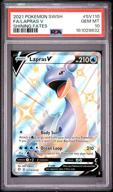 Lapras V