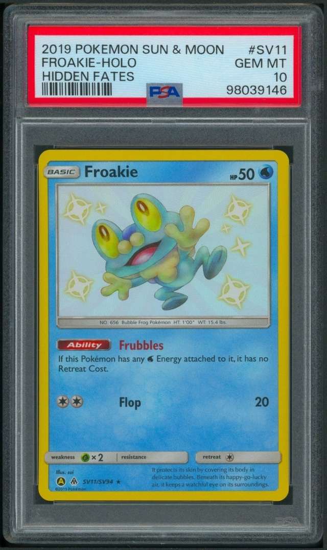 Froakie
