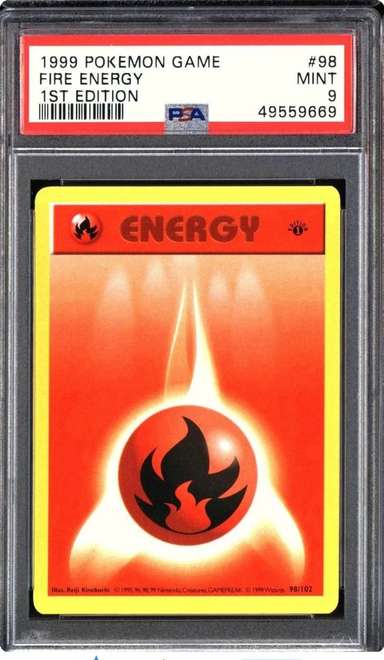 Fire Energy