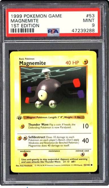 Magnemite
