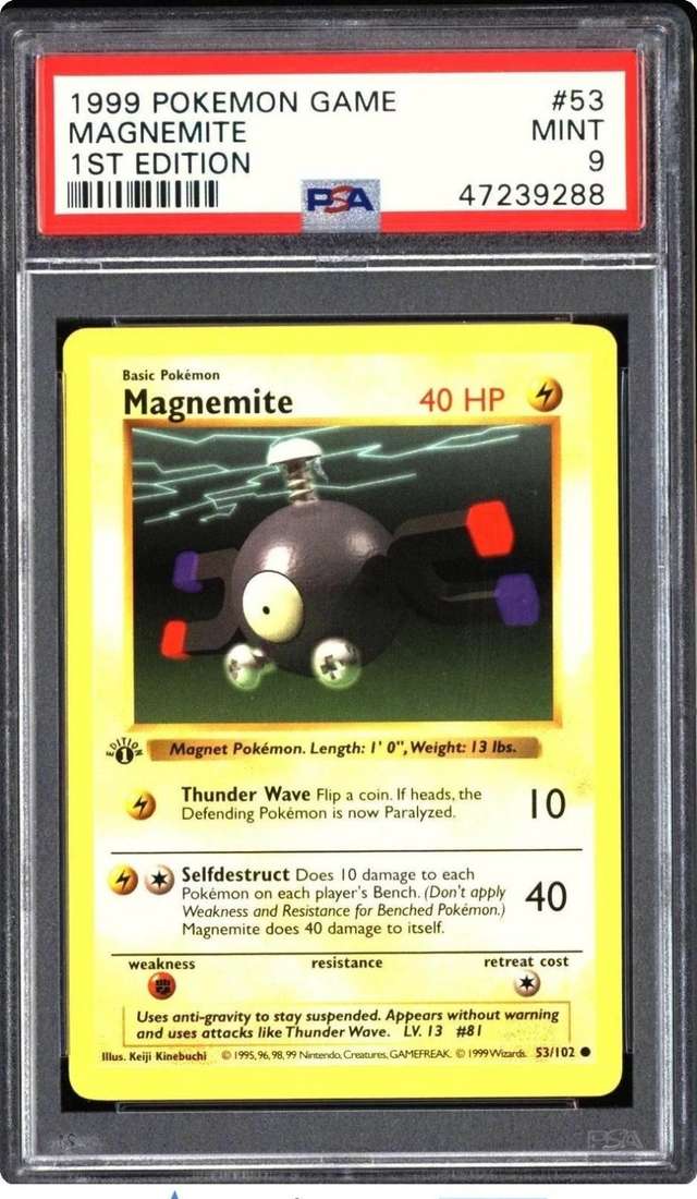 Magnemite