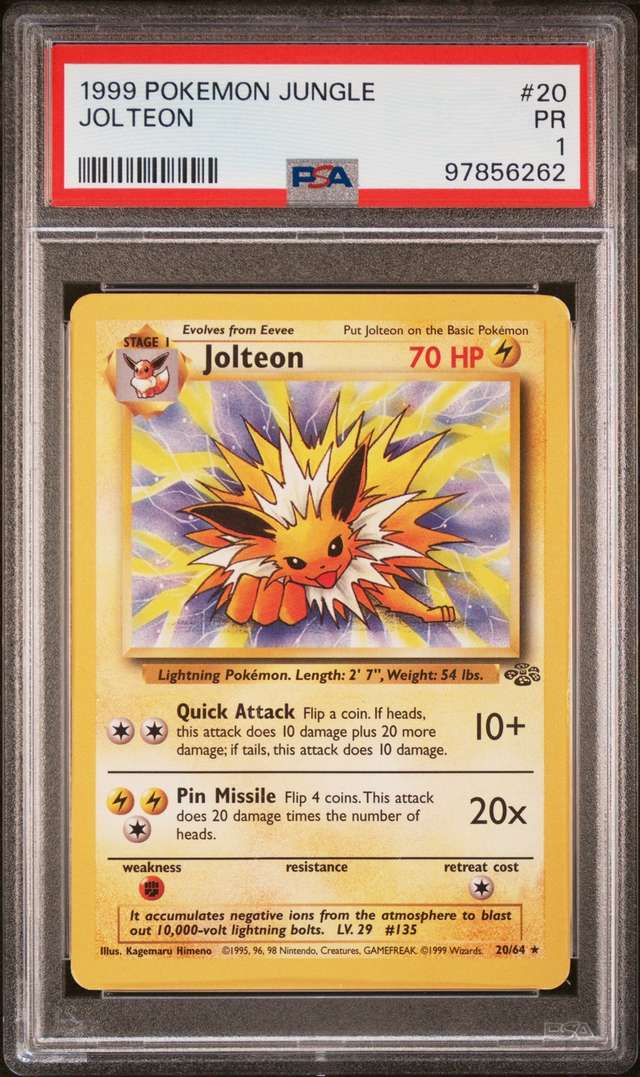 Jolteon