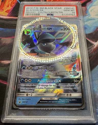 Glaceon GX